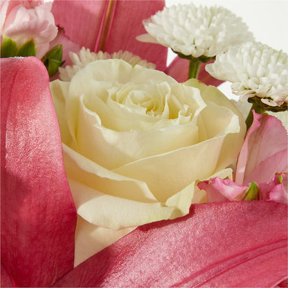 Piece of Cake Bouquet – SOUTHERN TRADITIONS FLORAL & GIFTS, Swainsboro GA