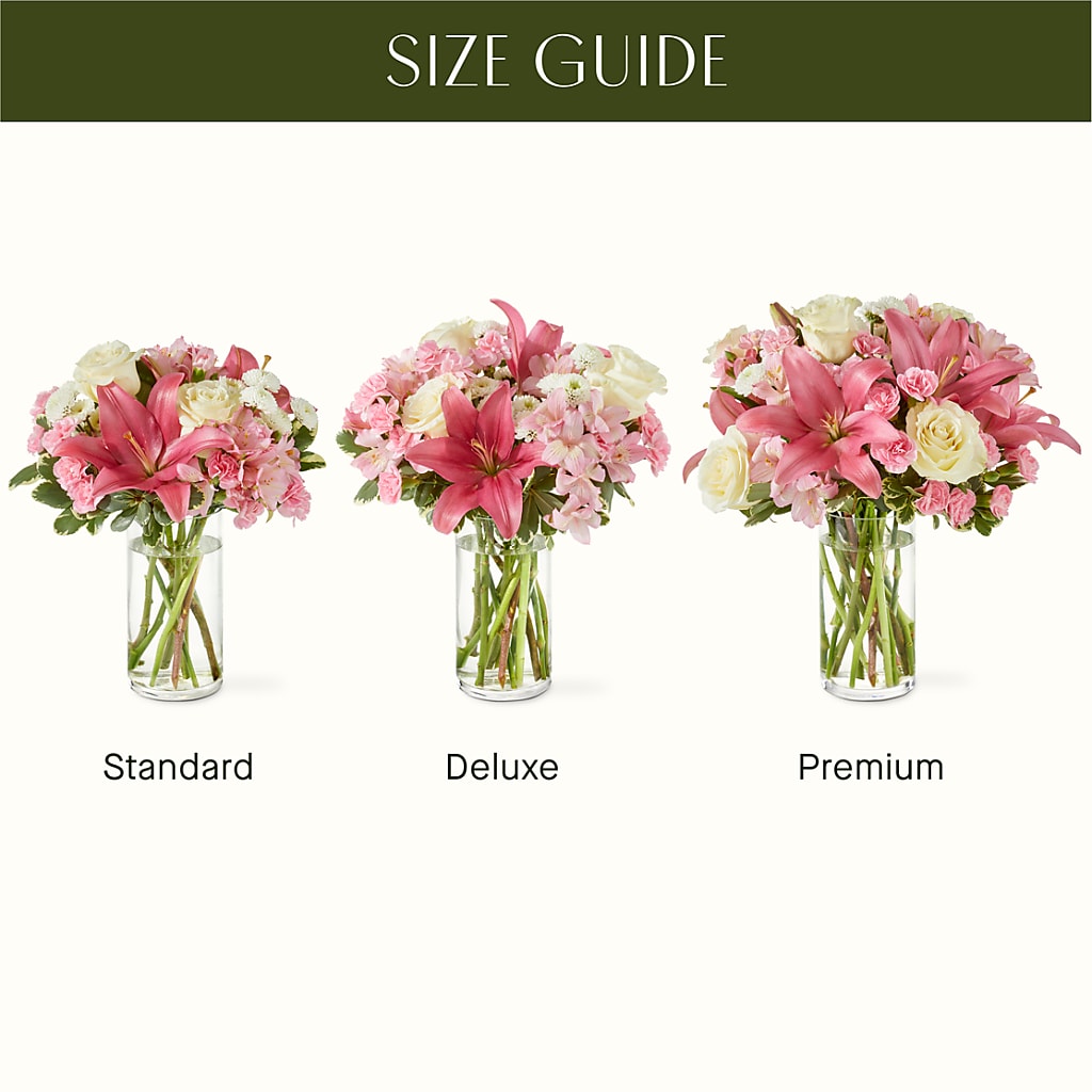 Piece of Cake Bouquet – SOUTHERN TRADITIONS FLORAL & GIFTS, Swainsboro GA