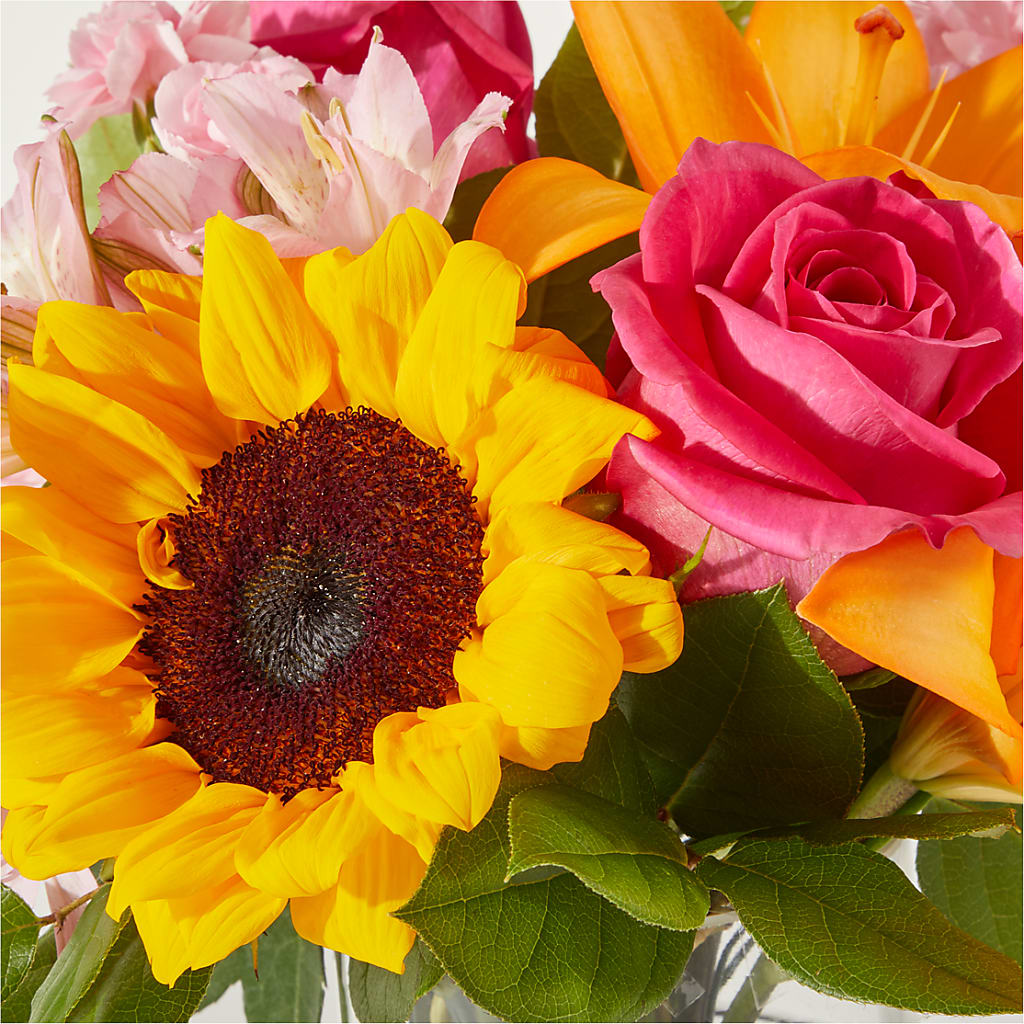In Full Swing Bouquet – SOUTHERN TRADITIONS FLORAL & GIFTS, Swainsboro GA