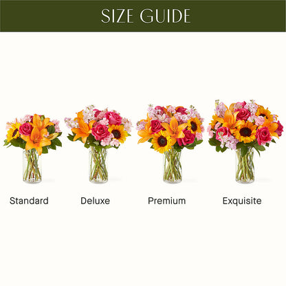 In Full Swing Bouquet – SOUTHERN TRADITIONS FLORAL & GIFTS, Swainsboro GA