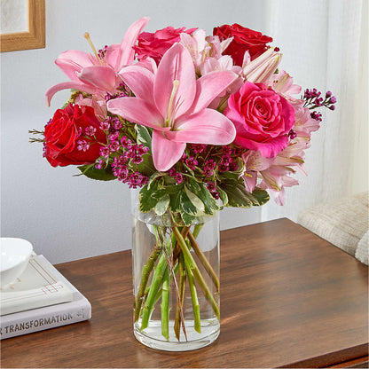 Lucky in Love Bouquet – SOUTHERN TRADITIONS FLORAL & GIFTS, Swainsboro GA