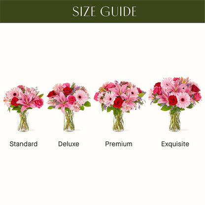 Lots of Love Bouquet – SOUTHERN TRADITIONS FLORAL & GIFTS, Swainsboro GA