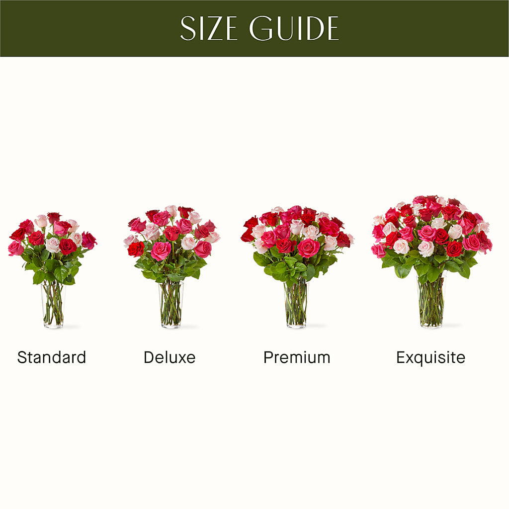 Charming Rose Bouquet – SOUTHERN TRADITIONS FLORAL & GIFTS, Swainsboro GA