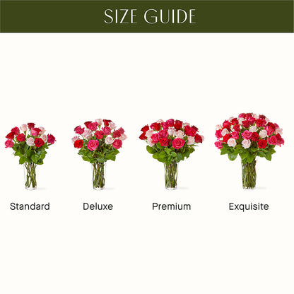 Charming Rose Bouquet – SOUTHERN TRADITIONS FLORAL & GIFTS, Swainsboro GA