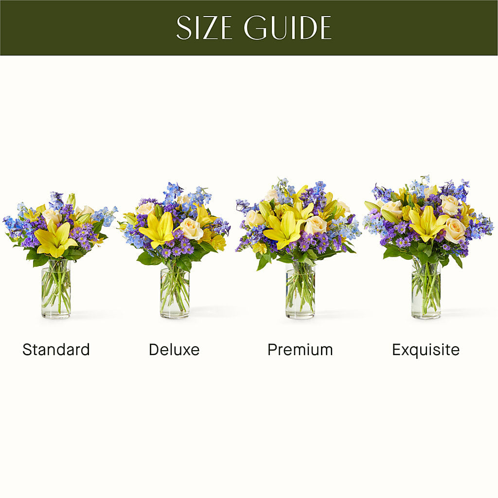 Limoncello Bouquet – SOUTHERN TRADITIONS FLORAL & GIFTS, Swainsboro GA