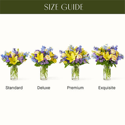 Limoncello Bouquet – SOUTHERN TRADITIONS FLORAL & GIFTS, Swainsboro GA