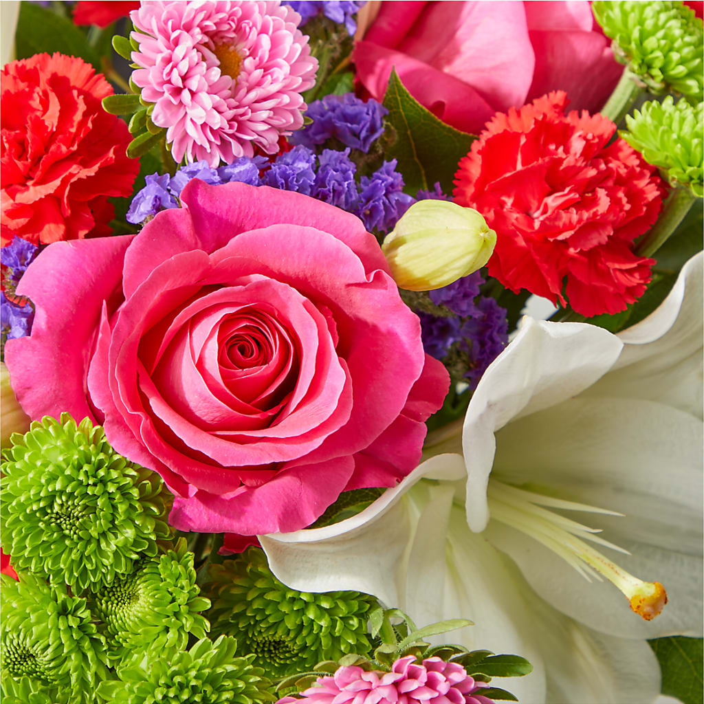 Quality Time Bouquet – SOUTHERN TRADITIONS FLORAL & GIFTS, Swainsboro GA
