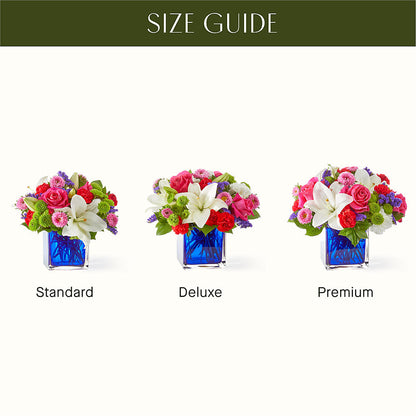 Quality Time Bouquet – SOUTHERN TRADITIONS FLORAL & GIFTS, Swainsboro GA