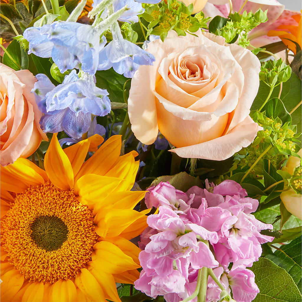 Dreamy Meadows Bouquet – SOUTHERN TRADITIONS FLORAL & GIFTS, Swainsboro GA