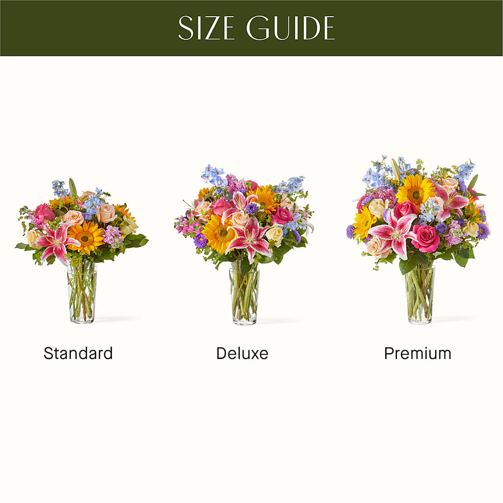 Dreamy Meadows Bouquet – SOUTHERN TRADITIONS FLORAL & GIFTS, Swainsboro GA