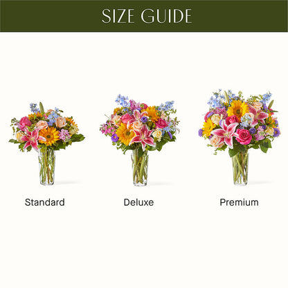 Dreamy Meadows Bouquet – SOUTHERN TRADITIONS FLORAL & GIFTS, Swainsboro GA
