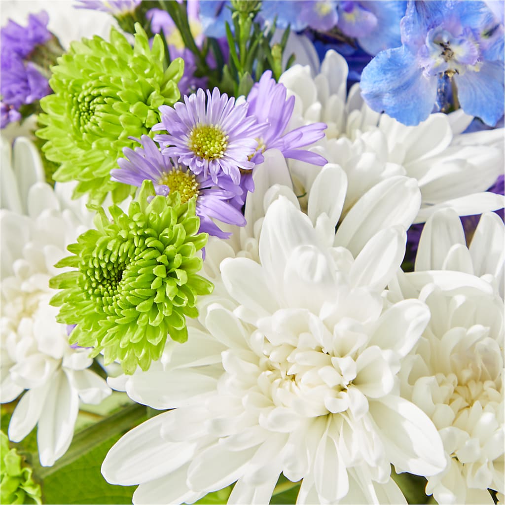 Genuine Gestures Bouquet – SOUTHERN TRADITIONS FLORAL & GIFTS, Swainsboro GA