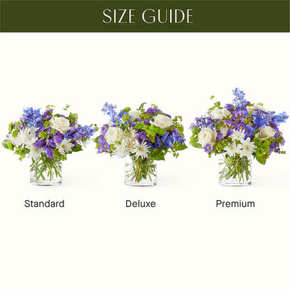 Genuine Gestures Bouquet – SOUTHERN TRADITIONS FLORAL & GIFTS, Swainsboro GA