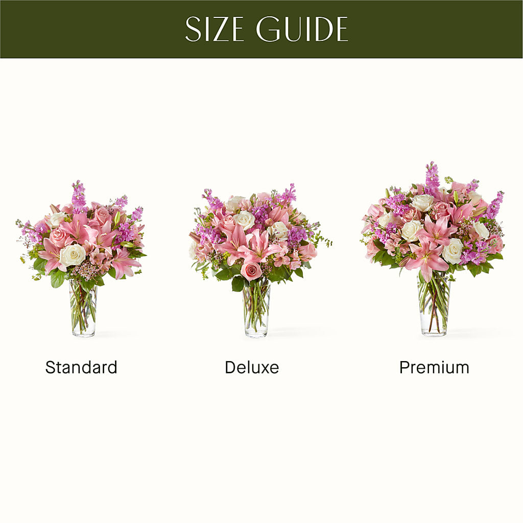 Ethereal Beauty Bouquet – SOUTHERN TRADITIONS FLORAL & GIFTS, Swainsboro GA