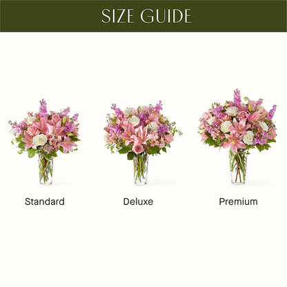 Ethereal Beauty Bouquet – SOUTHERN TRADITIONS FLORAL & GIFTS, Swainsboro GA