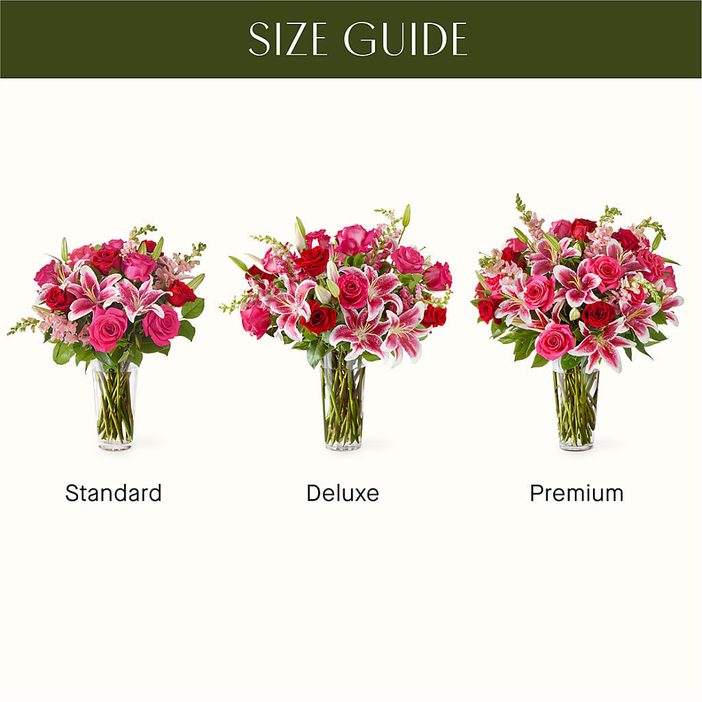 Always You Bouquet – SOUTHERN TRADITIONS FLORAL & GIFTS, Swainsboro GA