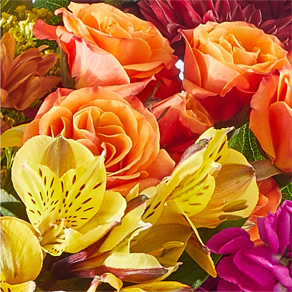 Amber Muse Bouquet – SOUTHERN TRADITIONS FLORAL & GIFTS, Swainsboro GA