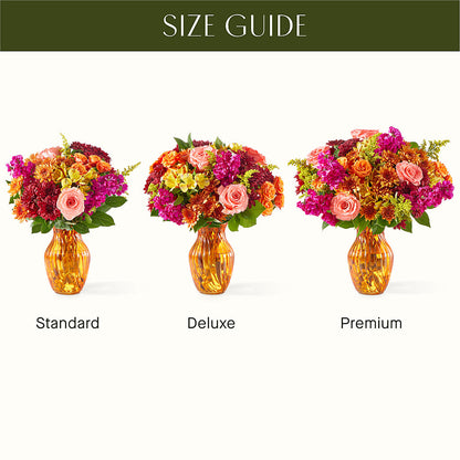Amber Muse Bouquet – SOUTHERN TRADITIONS FLORAL & GIFTS, Swainsboro GA