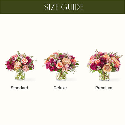 Berry Cobbler Bouquet – SOUTHERN TRADITIONS FLORAL & GIFTS, Swainsboro GA