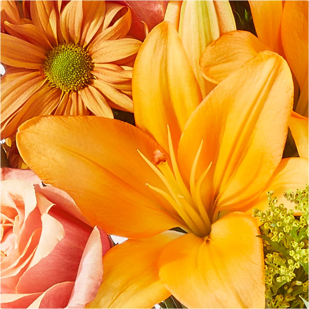 Harvest Hayride Bouquet – SOUTHERN TRADITIONS FLORAL & GIFTS, Swainsboro GA