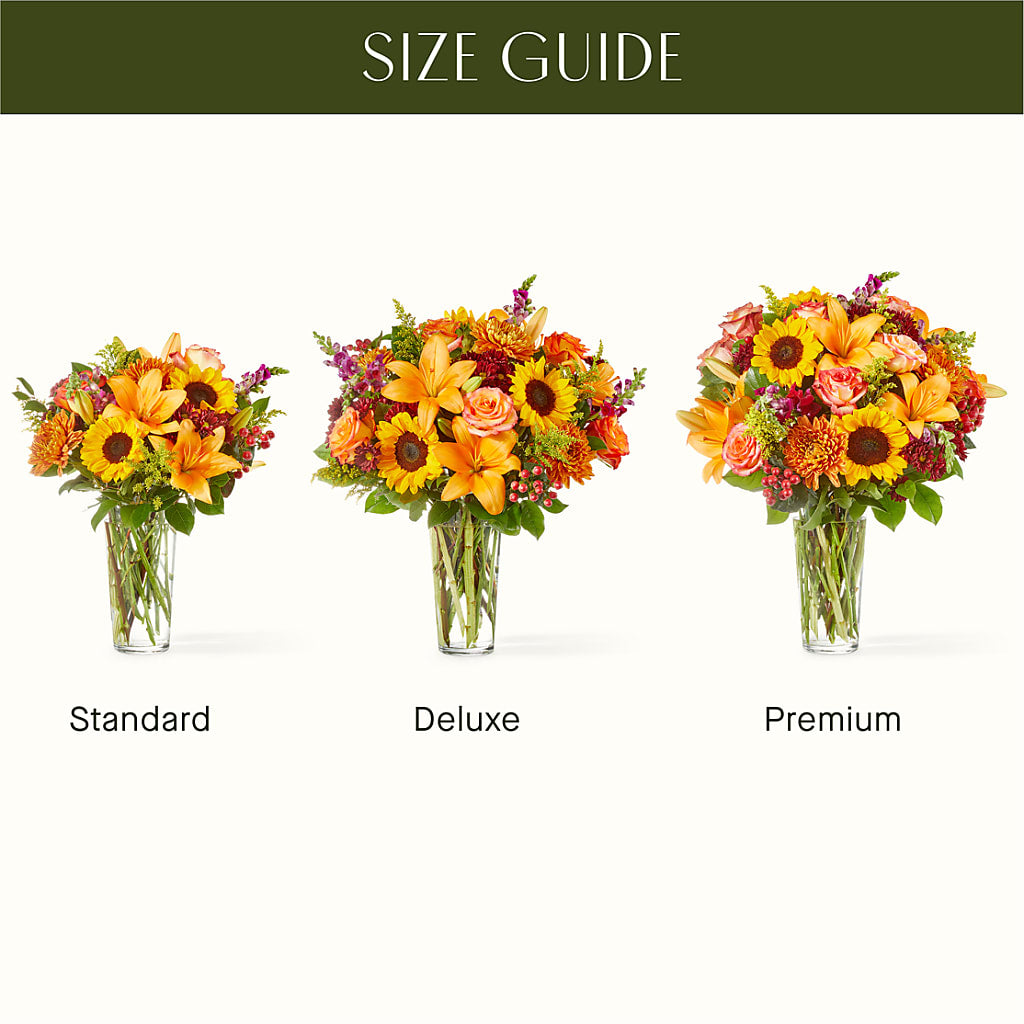 Seasons Change Bouquet – SOUTHERN TRADITIONS FLORAL & GIFTS, Swainsboro GA