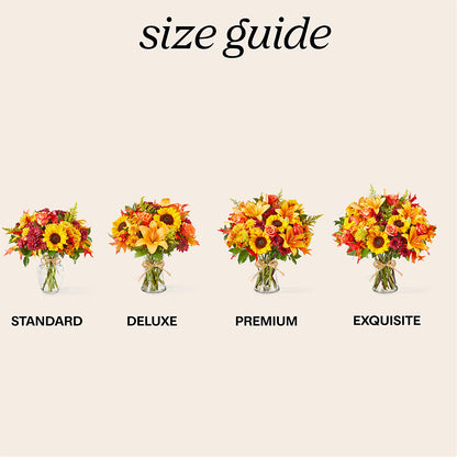 Sunny Side Bouquet – SOUTHERN TRADITIONS FLORAL & GIFTS, Swainsboro GA