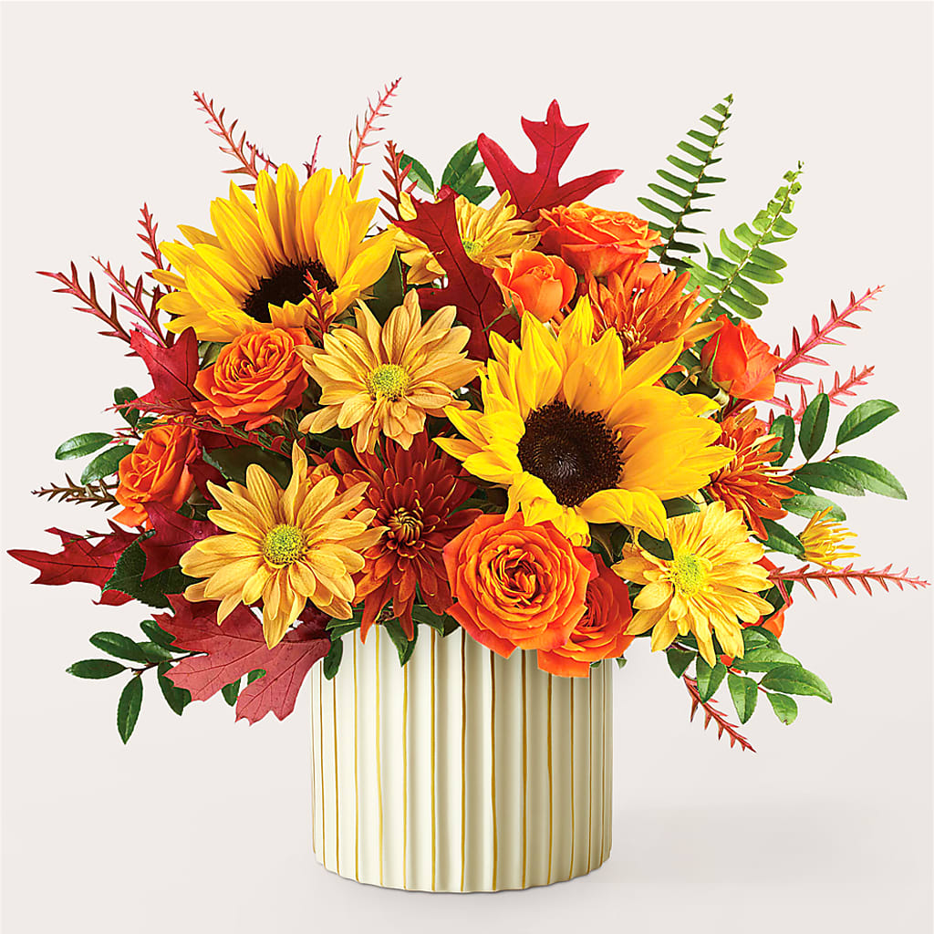 Fall Campfire Bouquet – SOUTHERN TRADITIONS FLORAL & GIFTS, Swainsboro GA