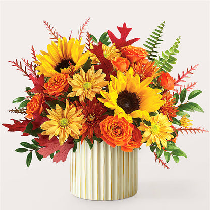 Fall Campfire Bouquet – SOUTHERN TRADITIONS FLORAL & GIFTS, Swainsboro GA