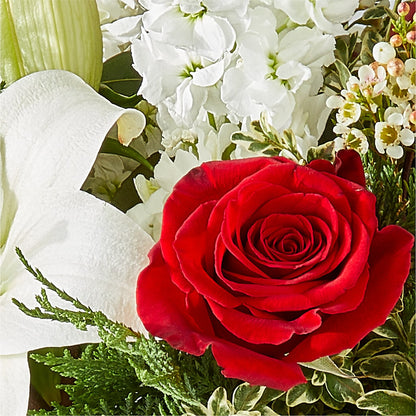 Twinkle Lights Bouquet – SOUTHERN TRADITIONS FLORAL & GIFTS, Swainsboro GA