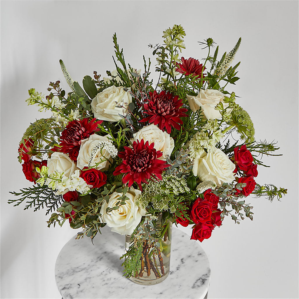 Favorite Traditions Bouquet – SOUTHERN TRADITIONS FLORAL & GIFTS, Swainsboro GA