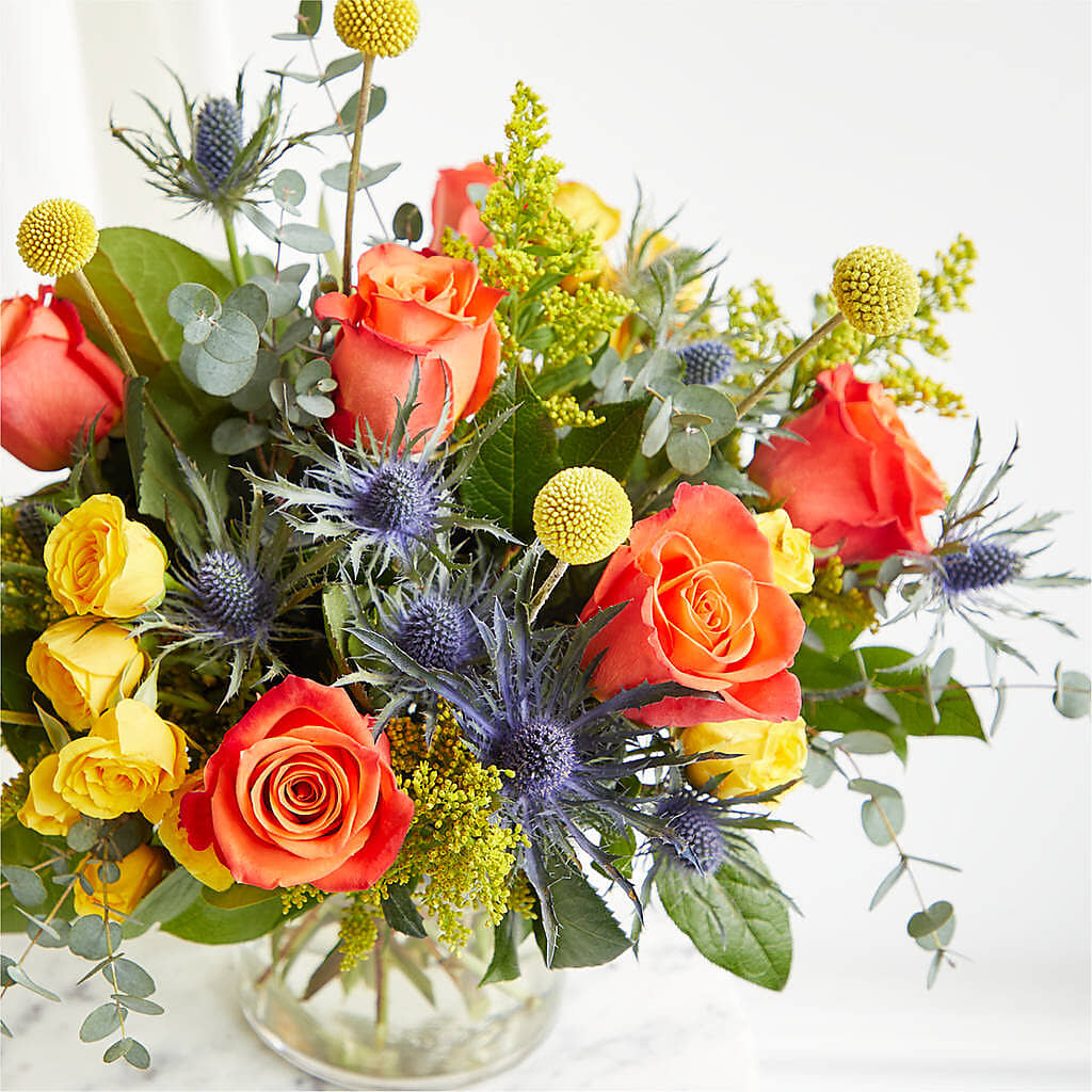 Disco Bouquet – SOUTHERN TRADITIONS FLORAL & GIFTS, Swainsboro GA