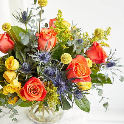 Disco Bouquet – SOUTHERN TRADITIONS FLORAL & GIFTS, Swainsboro GA