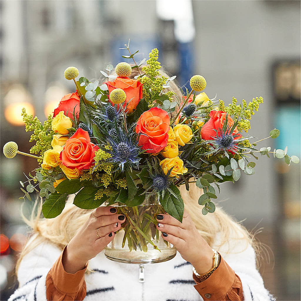 Disco Bouquet – SOUTHERN TRADITIONS FLORAL & GIFTS, Swainsboro GA