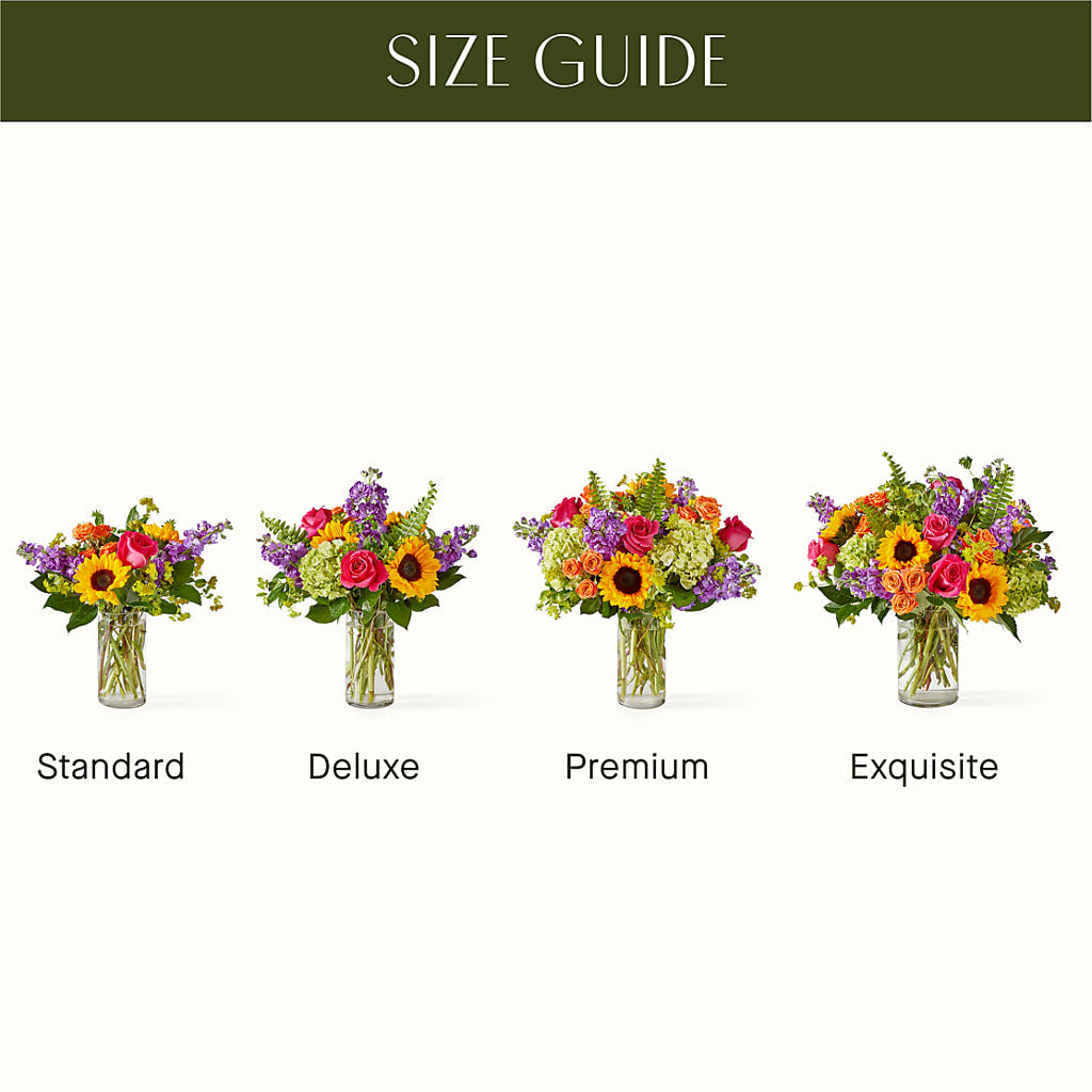 Vibrant Greetings Bouquet – SOUTHERN TRADITIONS FLORAL & GIFTS, Swainsboro GA