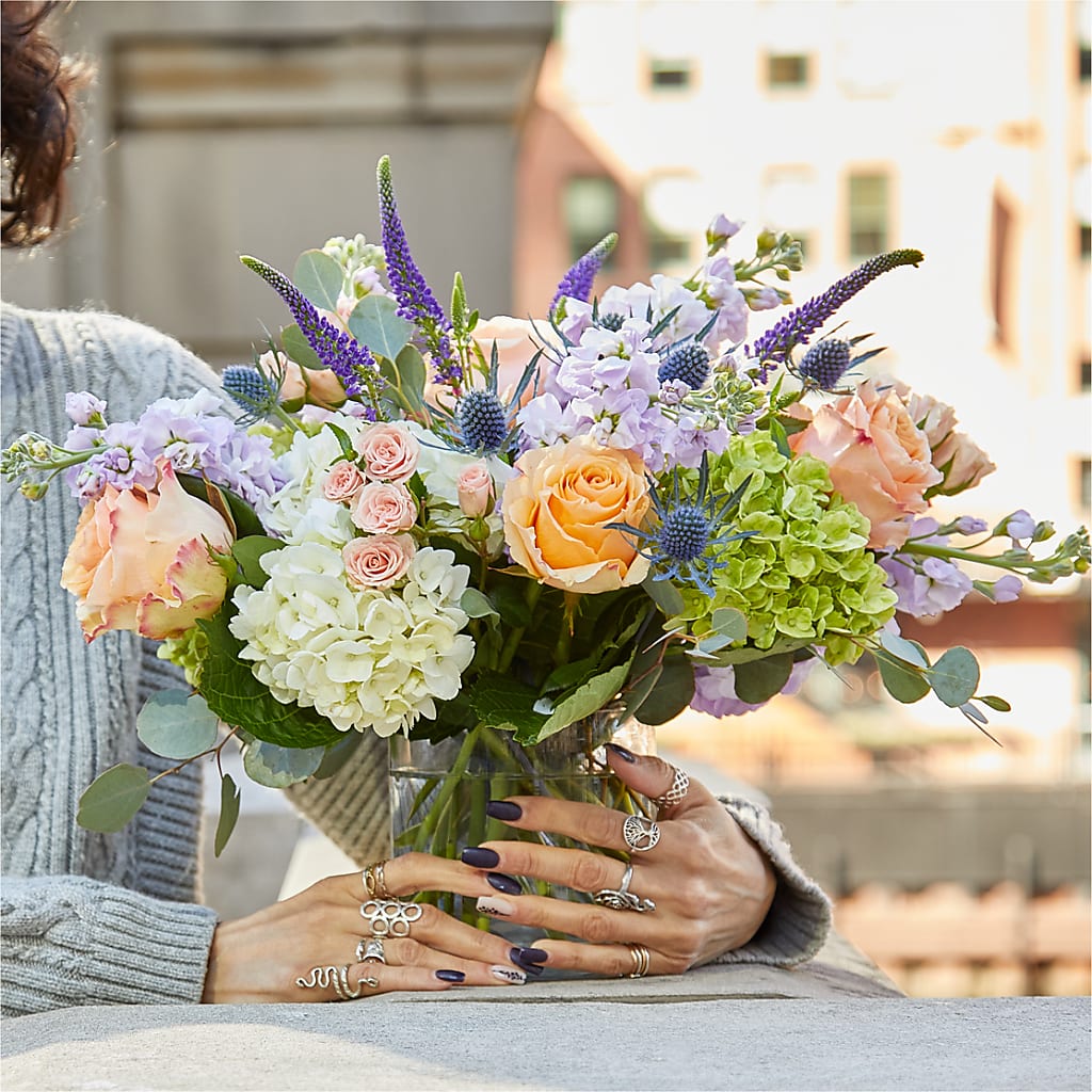 Porch Swing Bouquet – SOUTHERN TRADITIONS FLORAL & GIFTS, Swainsboro GA