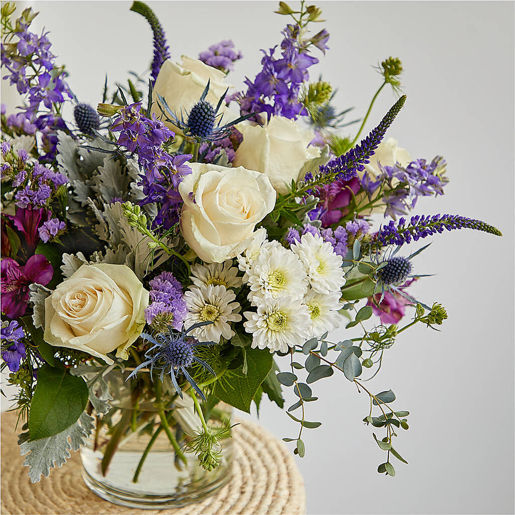 Shooting Star Bouquet – SOUTHERN TRADITIONS FLORAL & GIFTS, Swainsboro GA