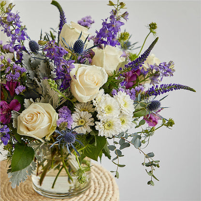Shooting Star Bouquet – SOUTHERN TRADITIONS FLORAL & GIFTS, Swainsboro GA