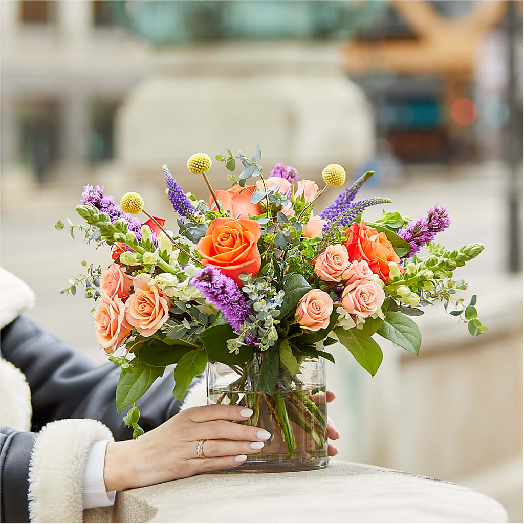 The Standout Bouquet – SOUTHERN TRADITIONS FLORAL & GIFTS, Swainsboro GA