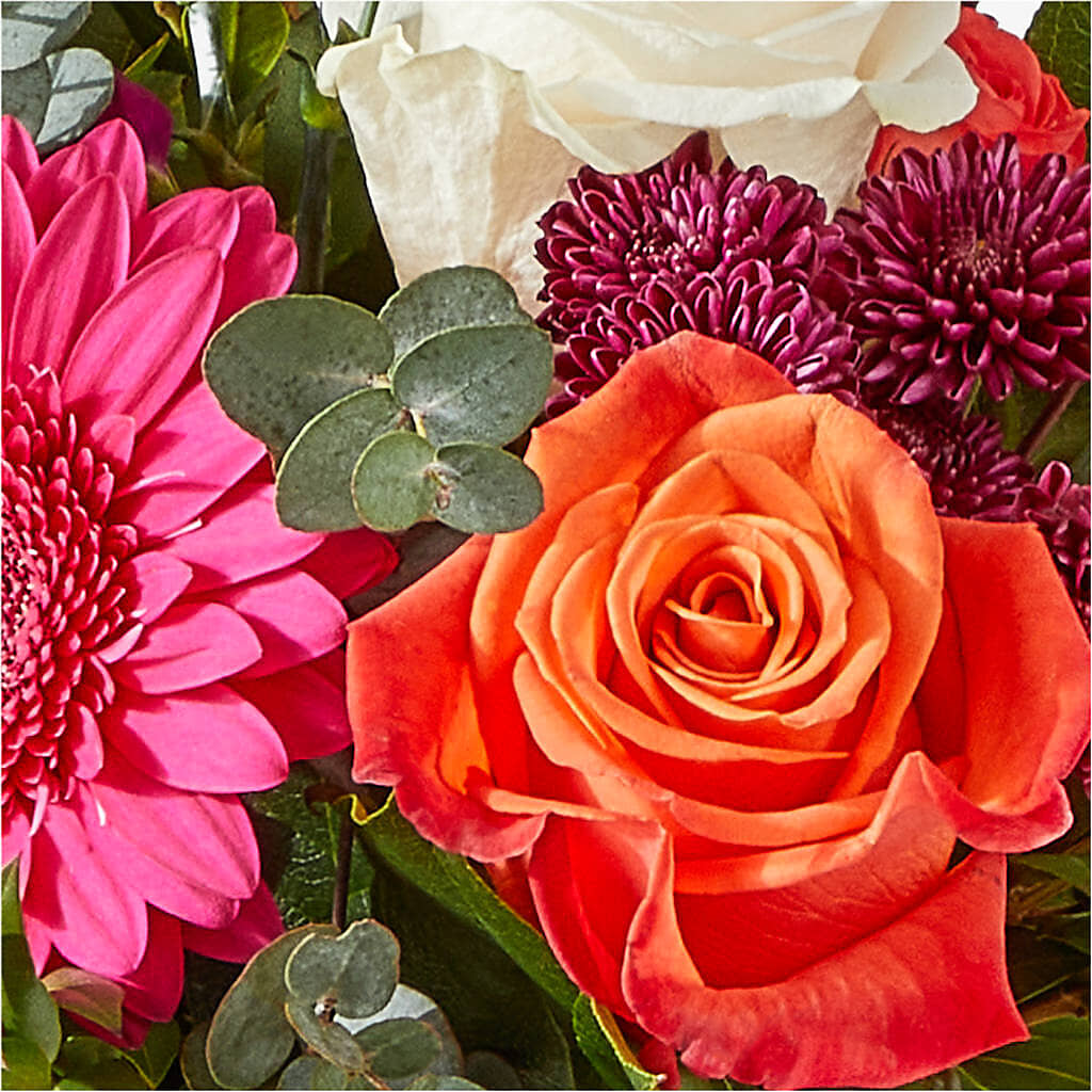 Smell the Roses Bouquet – SOUTHERN TRADITIONS FLORAL & GIFTS, Swainsboro GA