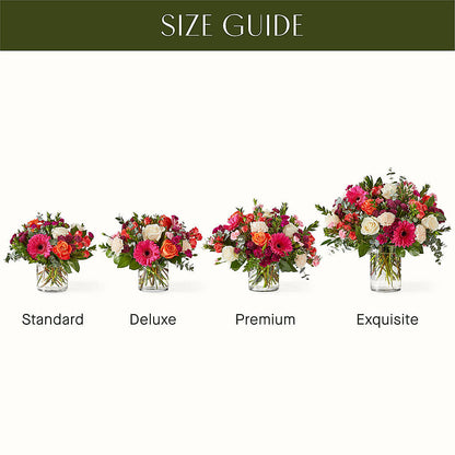 Smell the Roses Bouquet – SOUTHERN TRADITIONS FLORAL & GIFTS, Swainsboro GA