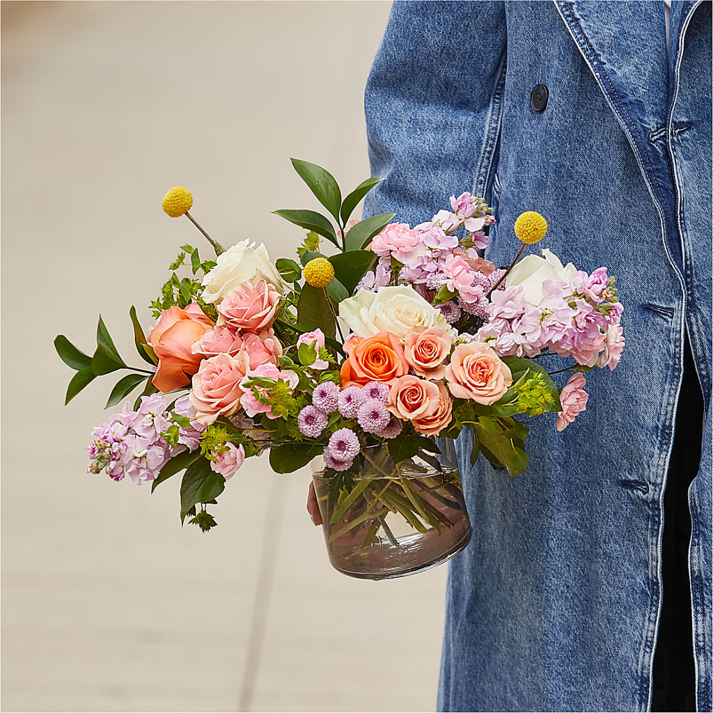 French Market Bouquet – SOUTHERN TRADITIONS FLORAL & GIFTS, Swainsboro GA
