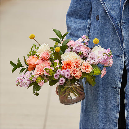 French Market Bouquet – SOUTHERN TRADITIONS FLORAL & GIFTS, Swainsboro GA