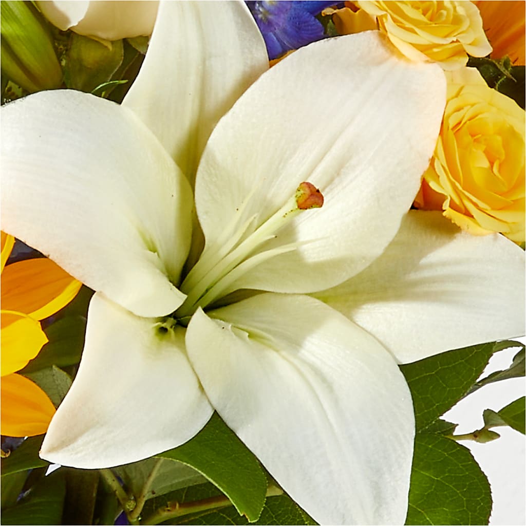 Wonderfully Sunny Bouquet – SOUTHERN TRADITIONS FLORAL & GIFTS, Swainsboro GA