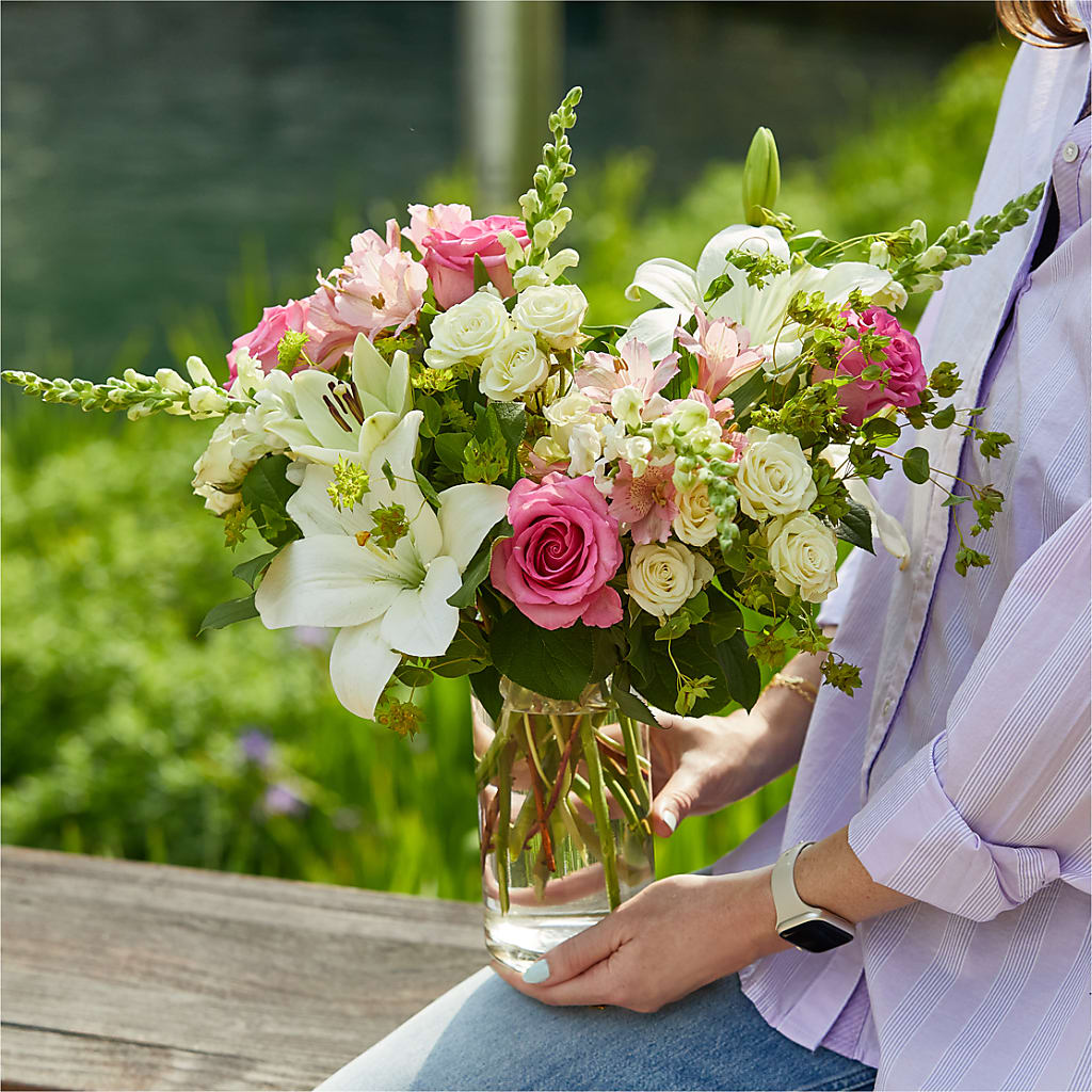 Fondly Bouquet – SOUTHERN TRADITIONS FLORAL & GIFTS, Swainsboro GA