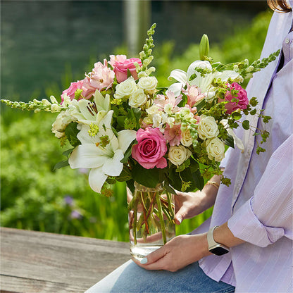 Fondly Bouquet – SOUTHERN TRADITIONS FLORAL & GIFTS, Swainsboro GA