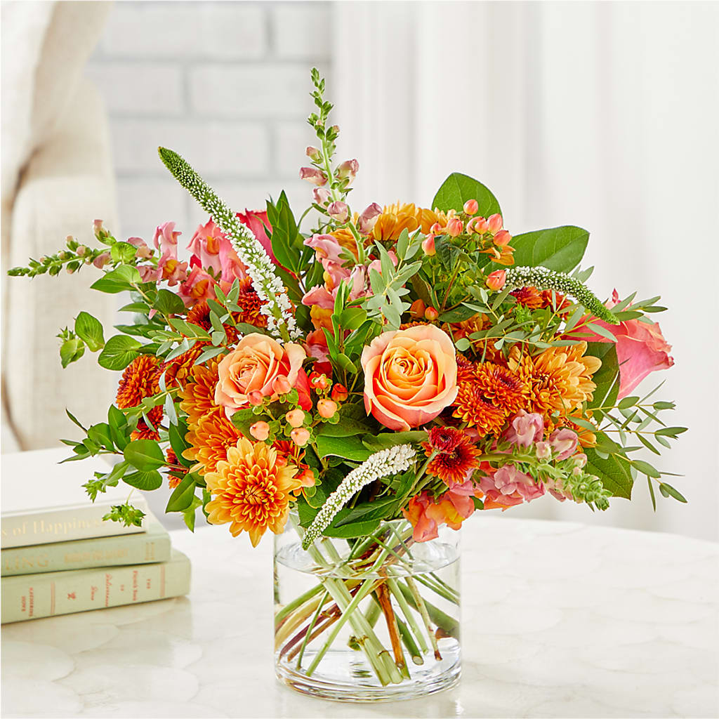 Leafy Trails Bouquet – SOUTHERN TRADITIONS FLORAL & GIFTS, Swainsboro GA