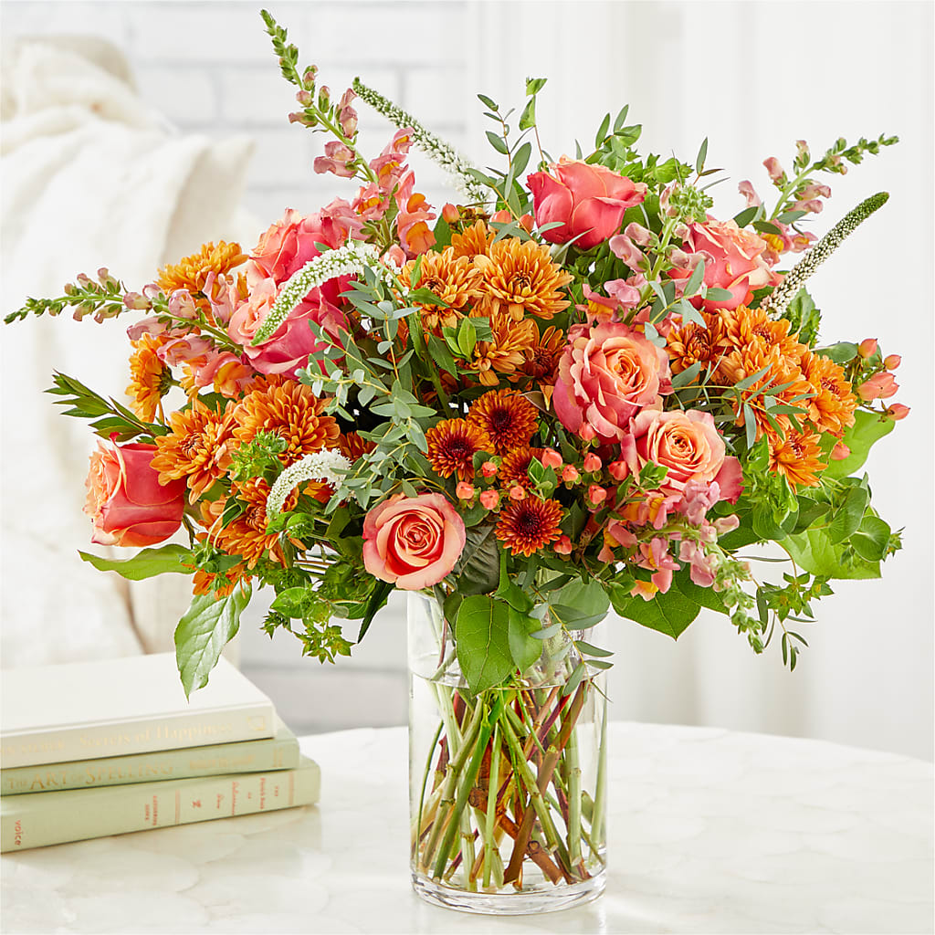 Leafy Trails Bouquet – SOUTHERN TRADITIONS FLORAL & GIFTS, Swainsboro GA