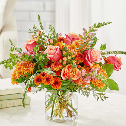 Leafy Trails Bouquet – SOUTHERN TRADITIONS FLORAL & GIFTS, Swainsboro GA