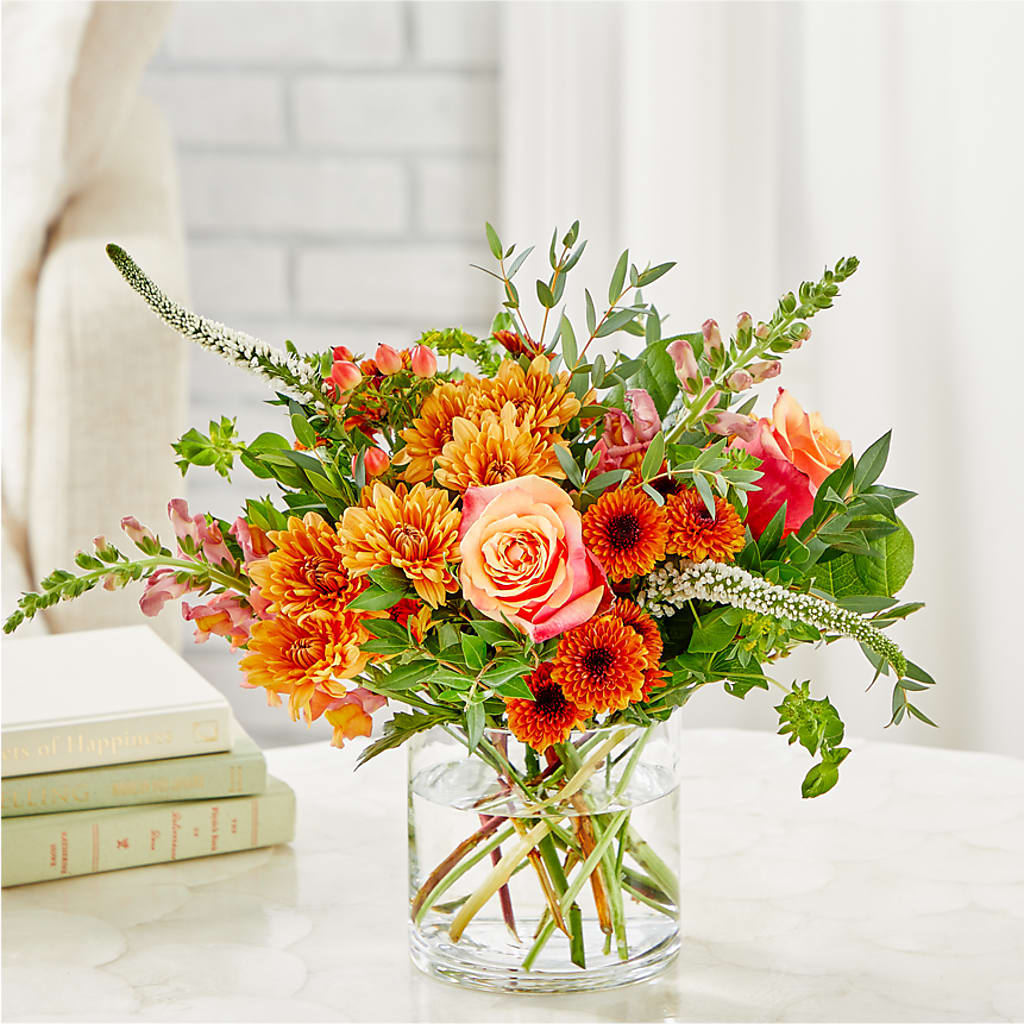 Leafy Trails Bouquet – SOUTHERN TRADITIONS FLORAL & GIFTS, Swainsboro GA