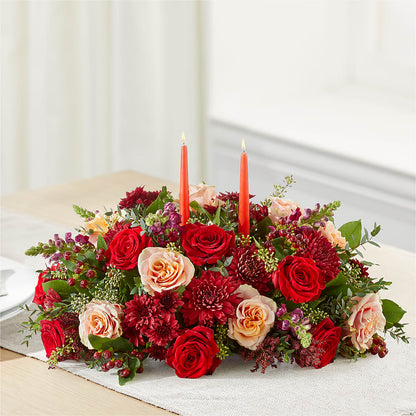 Most Thankful Centerpiece – SOUTHERN TRADITIONS FLORAL & GIFTS, Swainsboro GA